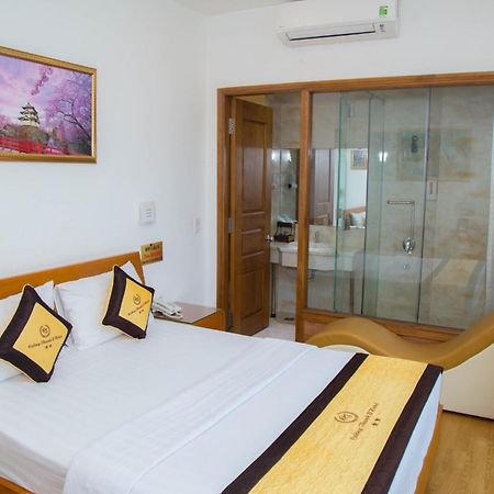 Khach San Cuong Thanh 2 Ho Či Minovo Město Exteriér fotografie