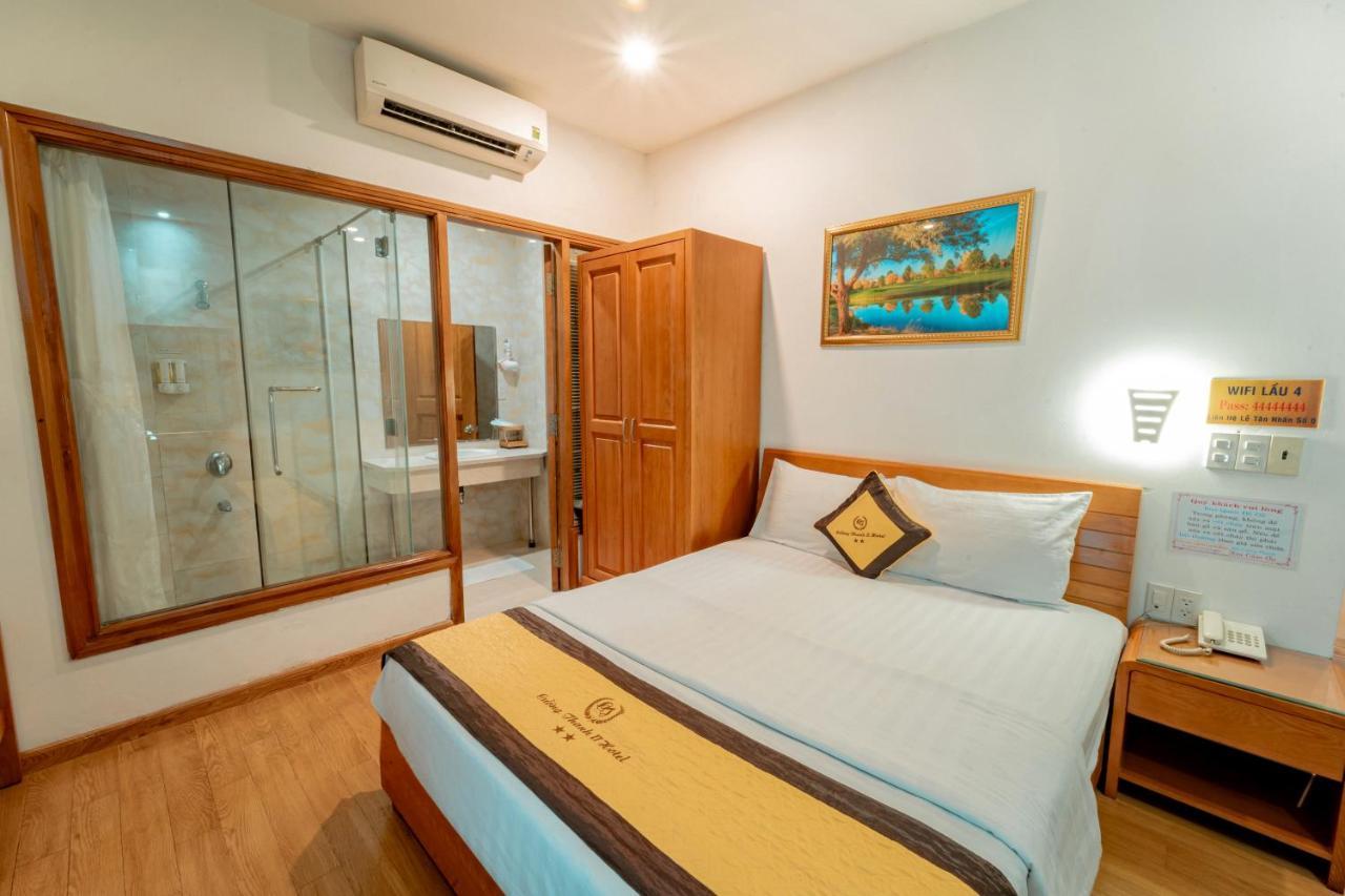 Khach San Cuong Thanh 2 Ho Či Minovo Město Exteriér fotografie