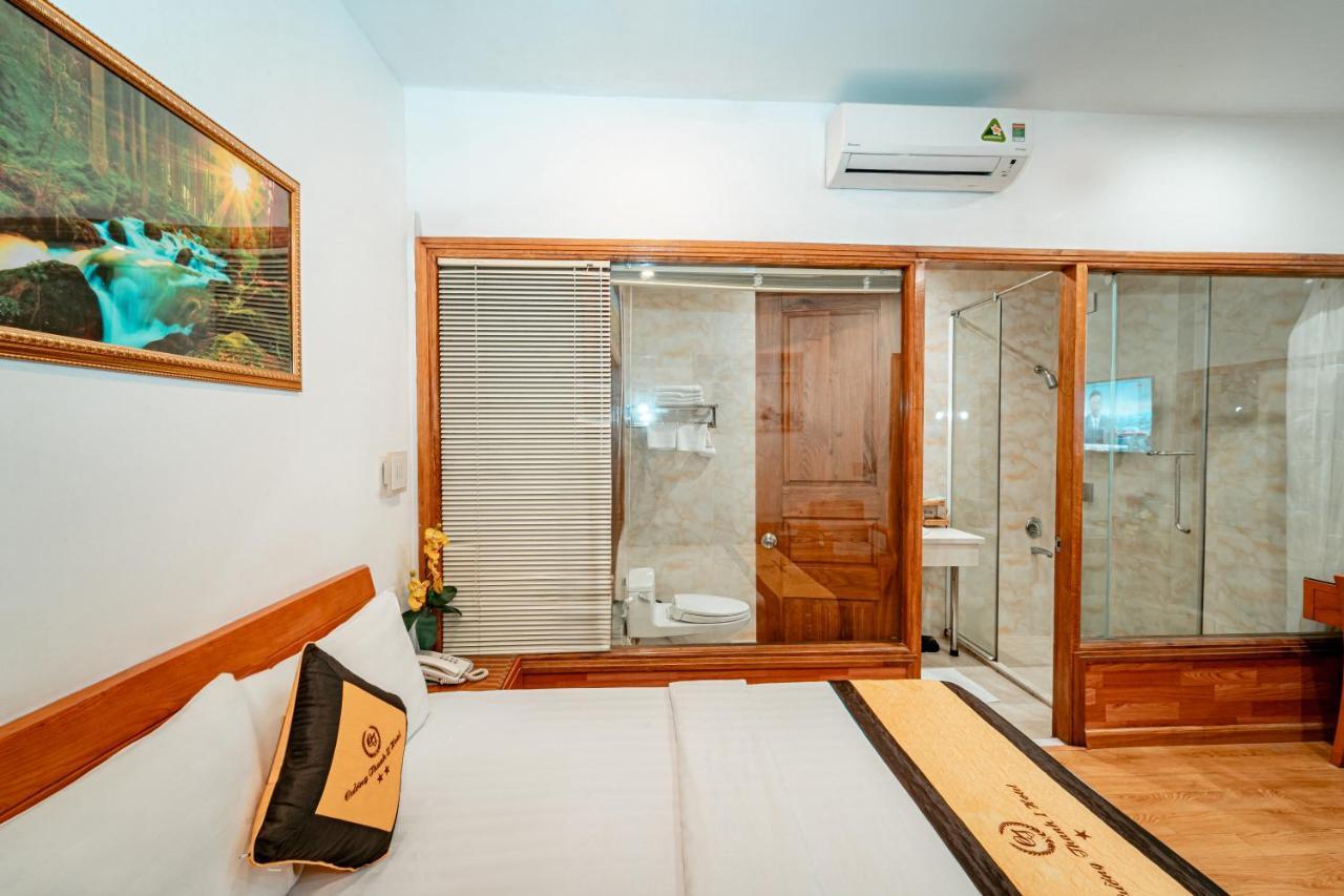 Khach San Cuong Thanh 2 Ho Či Minovo Město Exteriér fotografie