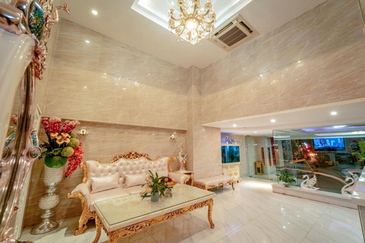 Khach San Cuong Thanh 2 Ho Či Minovo Město Exteriér fotografie