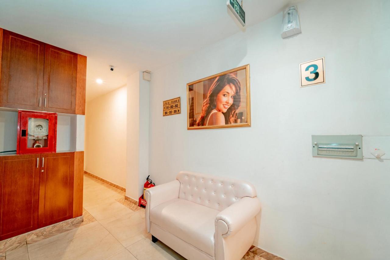 Khach San Cuong Thanh 2 Ho Či Minovo Město Exteriér fotografie