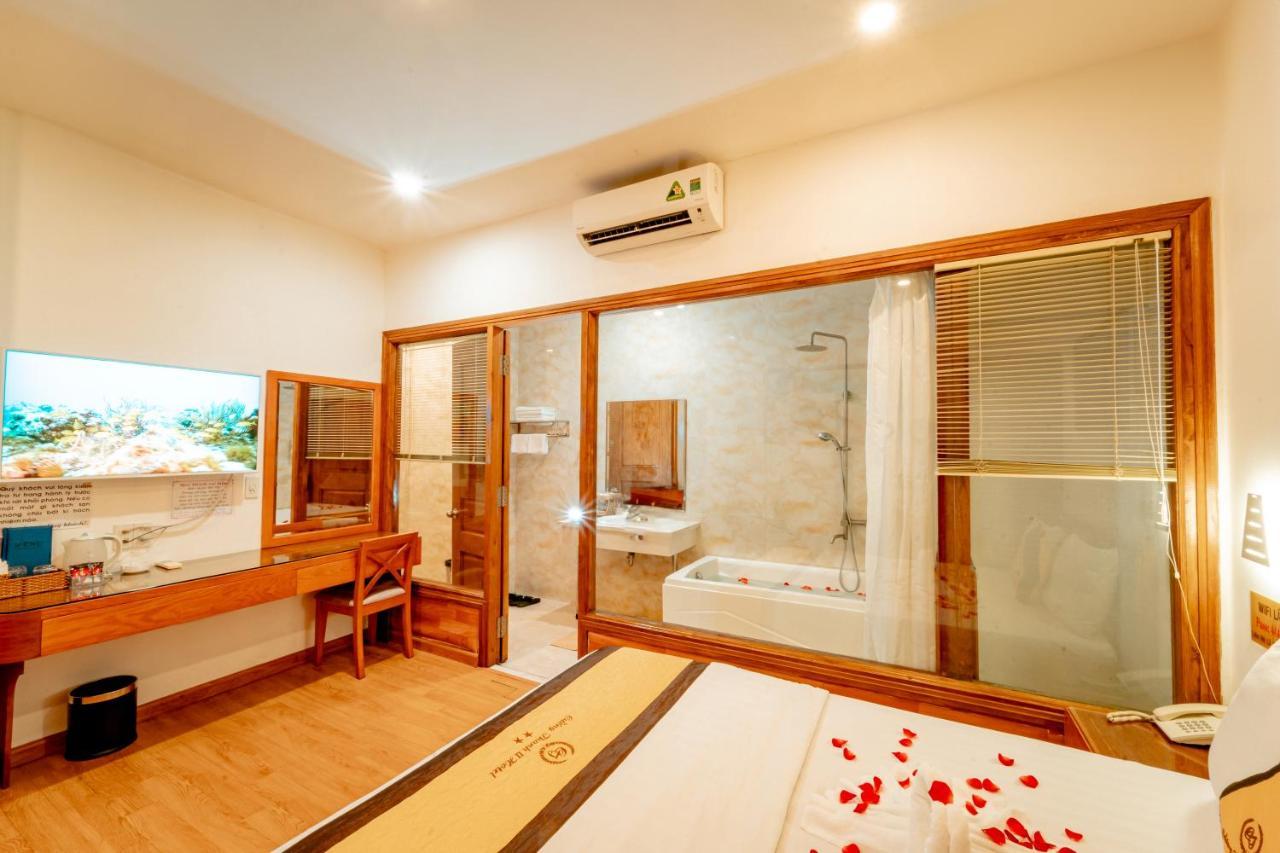 Khach San Cuong Thanh 2 Ho Či Minovo Město Exteriér fotografie
