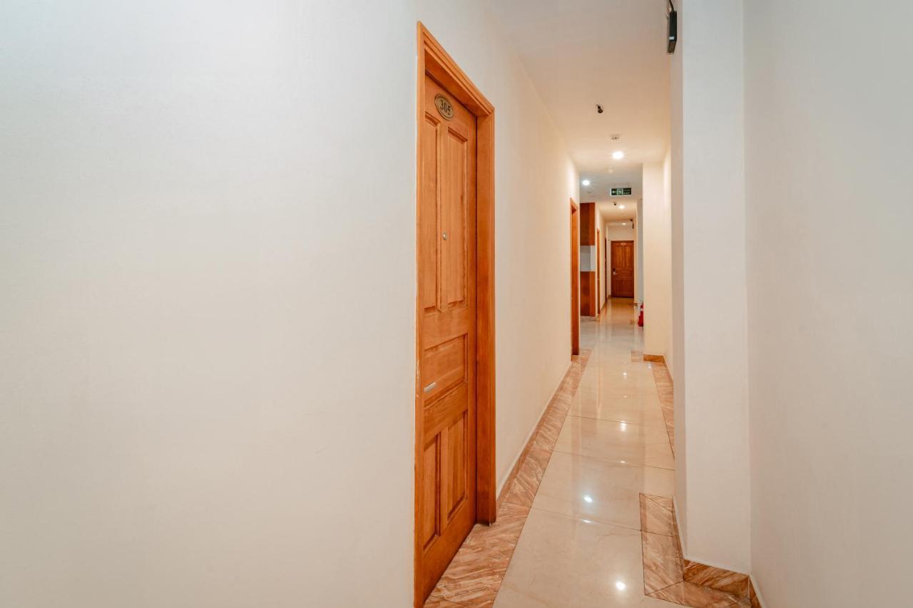 Khach San Cuong Thanh 2 Ho Či Minovo Město Exteriér fotografie