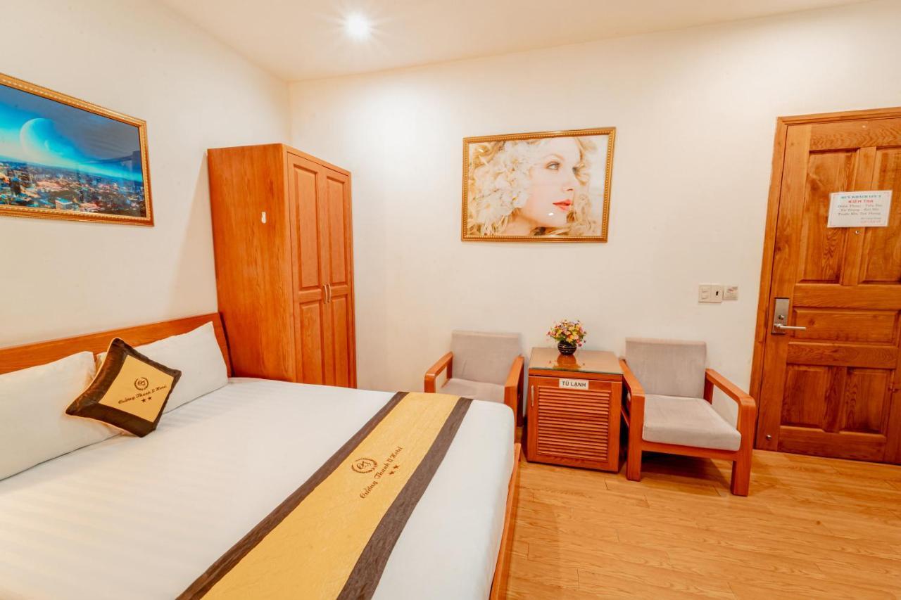Khach San Cuong Thanh 2 Ho Či Minovo Město Exteriér fotografie