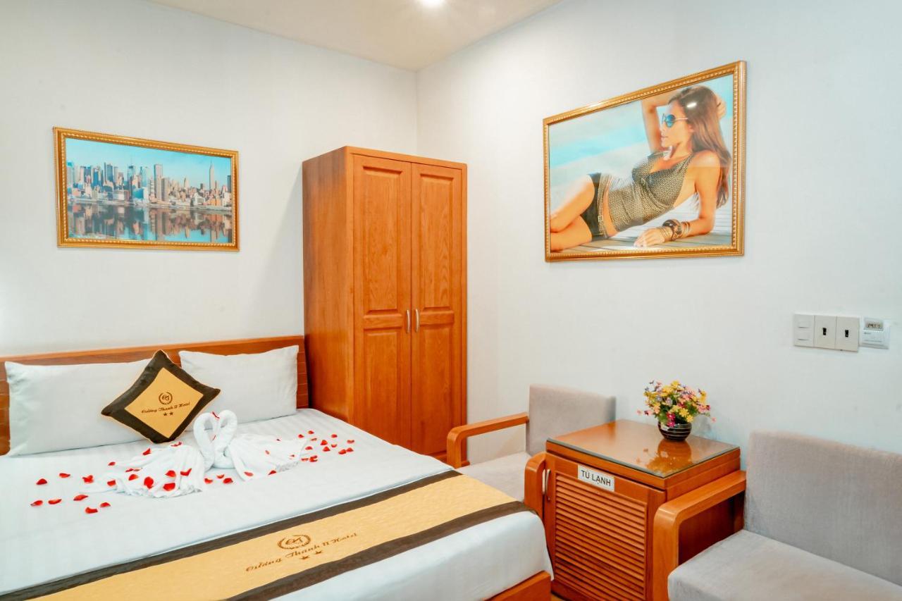 Khach San Cuong Thanh 2 Ho Či Minovo Město Exteriér fotografie